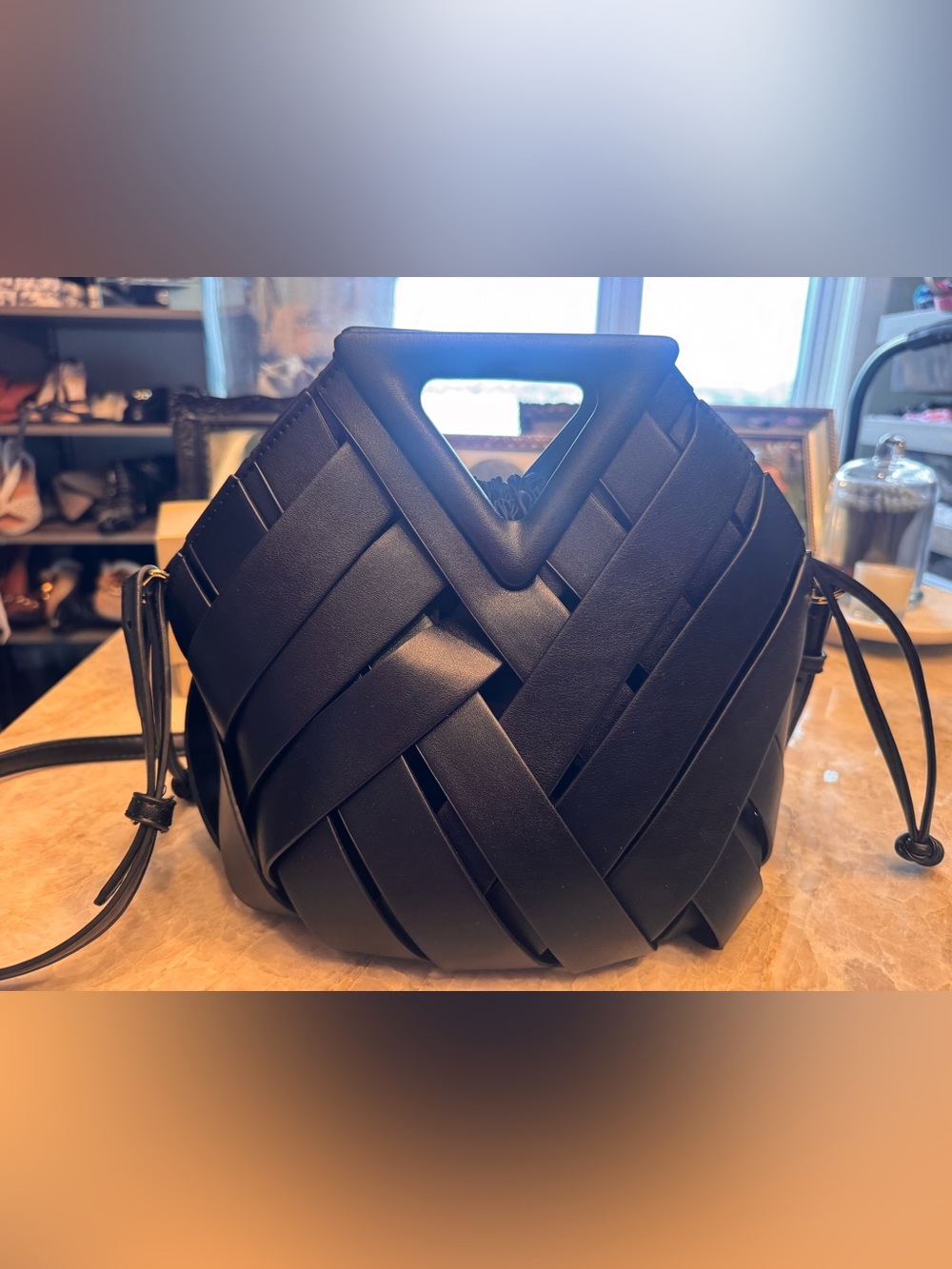 Designer inspired bag. NWOT